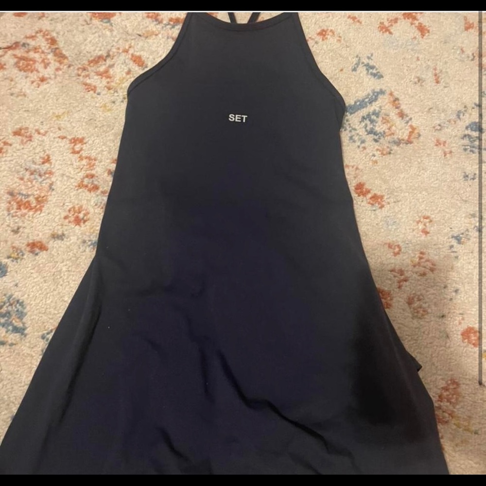 Set active dress